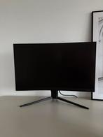 Msi monitor, Computers en Software, Monitoren, Gaming, HDMI, MSI, Curved