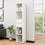 1x vidaXL Boekenkast 36x30x171 cm, Huis en Inrichting, Kasten | Boekenkasten, Ophalen, Minder dan 50 cm, Zo goed als nieuw, Met lade(s)