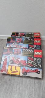 Lego technic 8030  3 sets, Ophalen of Verzenden