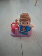 Vtech koningin karlijn, Kinderen en Baby's, Kinderkamer | Inrichting en Decoratie, Ophalen of Verzenden, Zo goed als nieuw, Lamp