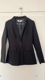 Dames Blazer, Ophalen of Verzenden, Nieuw, Maat 34 (XS) of kleiner, Zwart