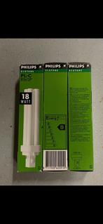 Philips MASTER PL-C 830/2P 18 watt, Ophalen of Verzenden, Nieuw