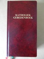 Katholiek gebedenboek De gebedsschat van de kerk der eeuwen, Christendom | Katholiek, Ophalen of Verzenden, Zo goed als nieuw