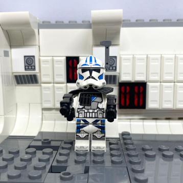 Clone ARC Trooper Fives (sw1329) – LEGO Star Wars Minifiguur beschikbaar voor biedingen