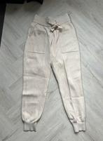 Josh v home Kayla broek jogger light latte beige maat s!, Beige, Ophalen of Verzenden, Josh V, Maat 36 (S)