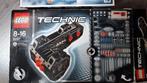 Lego technic motor set 9v  8287, Ophalen, Zo goed als nieuw