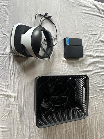 PSVR 1e Gen - Werkt Perfect! beschikbaar voor biedingen