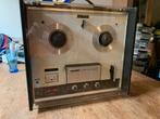 Sony tape recorder TC-252W, Audio, Tv en Foto, Bandrecorders, Ophalen, Bandrecorder, Met stofkap