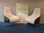 Set elektrische relax fauteuils Prominent Nieuw extra luxe !, Ophalen of Verzenden, Zo goed als nieuw, Staopenrelax@gmail.com