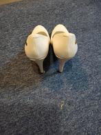 Pumps 38, Ophalen of Verzenden, Zo goed als nieuw, Wit