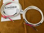 CHORD Odyssey luidspreker kabel, Ophalen of Verzenden, Nieuw, 2 tot 5 meter, Luidsprekerkabel