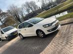 Volkswagen Polo 1.2 51KW 2014 Wit, Auto's, Voorwielaandrijving, 967 kg, 1198 cc, Wit