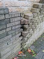 Verschillend soorten stenen voor terras, Tuin en Terras, Ophalen, Beton, Klinkers