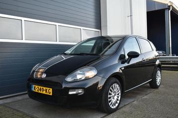 Fiat Punto Evo 1.4-16V Multiair Sport beschikbaar voor biedingen