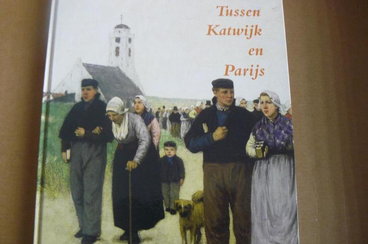 DAVID ADOLPHE CONSTANT ARTZ / 1837 - 1890 / Katwijk - Parijs, Boeken, Kunst en Cultuur | Beeldend, Zo goed als nieuw, Ophalen of Verzenden