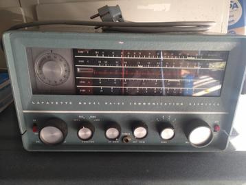 LAFAYETTE HA 63  beschikbaar voor biedingen