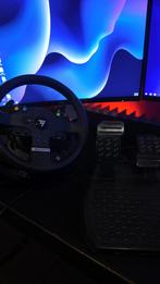 Thrustmaster TMX, Spelcomputers en Games, Spelcomputers | Xbox | Accessoires, Ophalen, Zo goed als nieuw, Stuurtje of Sportattribuut
