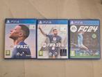 FIFA 22, FIFA 23 & FC 24 - PS4, Spelcomputers en Games, Games | Sony PlayStation 4, Ophalen, Online, Gebruikt, 3 spelers of meer
