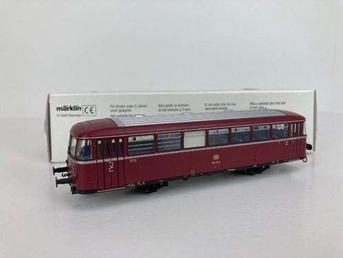 Märklin 41980 - Bijwagon Railbus - Serie 998 - DB, Hobby en Vrije tijd, Modeltreinen | H0, Wagon, Wisselstroom, Märklin, Ophalen of Verzenden