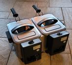 Inventum Duo Friteuse, 2 tot 3 liter, Ophalen of Verzenden, Gebruikt, Duo-friteuse