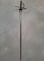 Antiek zwaard sabel degen 100 cm, Antiek en Kunst, Ophalen