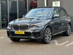 BMW X5 XDrive40i High Executive 7p/PANO-DAK/CARPLAY/LEDER/CA, Auto's, BMW, Adaptive Cruise Control, Gebruikt, 138 €/maand, 7 stoelen