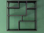 Wandrek industrieel, Huis en Inrichting, Woonaccessoires | Wandplanken en Boekenplanken, Ophalen, Zo goed als nieuw