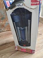 Zeer Goed Werkende Elektronische Grote Kooper Insektenlamp, Ophalen of Verzenden, Nieuw, Ongediertebestrijding