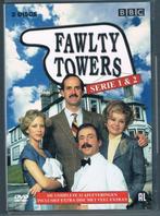 dvd complete serie 1 en 2 van Fawlty Towers, Komedie, Alle leeftijden, Zo goed als nieuw, Ophalen