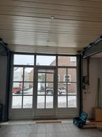 Sectionale Garagedeur 3000x2750-2800 met industriële motor, Koop, Bedrijfsruimte