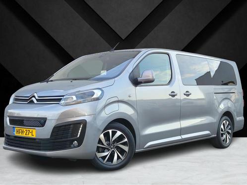 Peugeot e-Traveller Long L3 Shine Pack EV 50kWh 136pk AUTOMA, Auto's, Peugeot, Bedrijf, Te koop, Traveller, ABS, Achteruitrijcamera