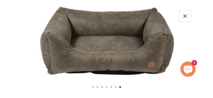 Honden kussen 120x80, Dieren en Toebehoren, Hondenmanden, Nieuw, Leer, Ophalen