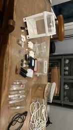 Mieren spullen, Mieren