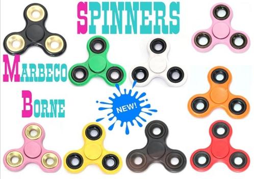 5x Spinner, Fidget Spinners, Gadget Spinner, diverse kleuren, Verzamelen, Speelgoed, Nieuw, Ophalen of Verzenden