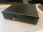 HP EliteDesk 800 G1 USDT - Compacte Desktop, Computers en Software, Hp, Gebruikt, 2 tot 3 Ghz, 8 GB