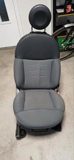 Fiat 500 Stoelen Set, Auto-onderdelen, Interieur en Bekleding, Ophalen, Gebruikt, Fiat