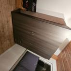 Linnenkast / kledingkast zgan 150b 200h 50d, Huis en Inrichting, Ophalen, 100 tot 150 cm, Zo goed als nieuw, 150 tot 200 cm