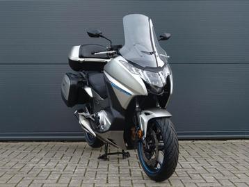HONDA NC 750 D INTEGRA DCT 2019 Nette staat Vol Optie NC750D beschikbaar voor biedingen
