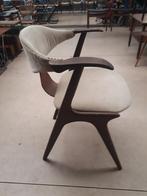 Koehoornstoel, Huis en Inrichting, Stoelen, Ophalen, Hout, Gebruikt, Twee