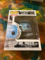 Funko Pop! Heroes - Mr. Freeze #342, Ophalen of Verzenden, Zo goed als nieuw