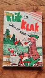 Klik en Klak
In de stad, Ophalen of Verzenden