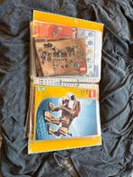Grote partij Lego stenen en handleidingen, Kinderen en Baby's, Speelgoed | Duplo en Lego, Ophalen, Gebruikt, Losse stenen, Lego