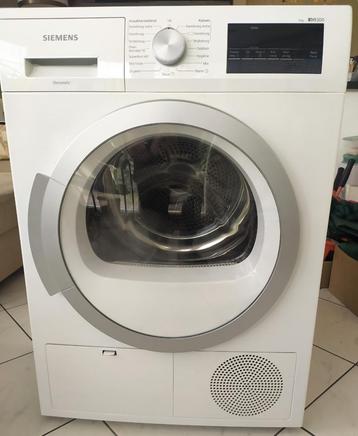 Siemens 8 kg. condens droger. beschikbaar voor biedingen