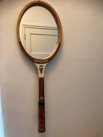 2 spiegels gemaakt van vintage tennis rackets #mancave, Huis en Inrichting, Woonaccessoires | Spiegels, Gebruikt, Ophalen of Verzenden