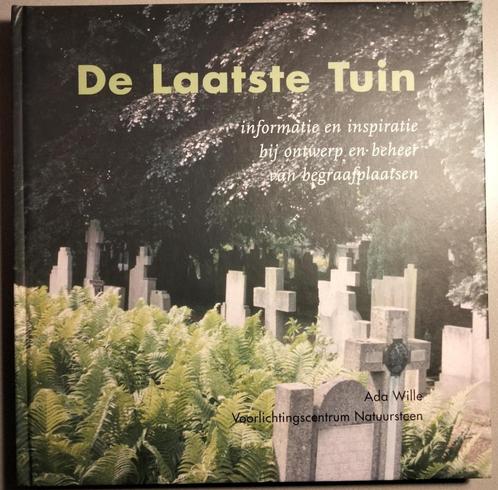 De laatste tuin, Boeken, Wonen en Tuinieren, Gelezen, Overige soorten, Ophalen of Verzenden