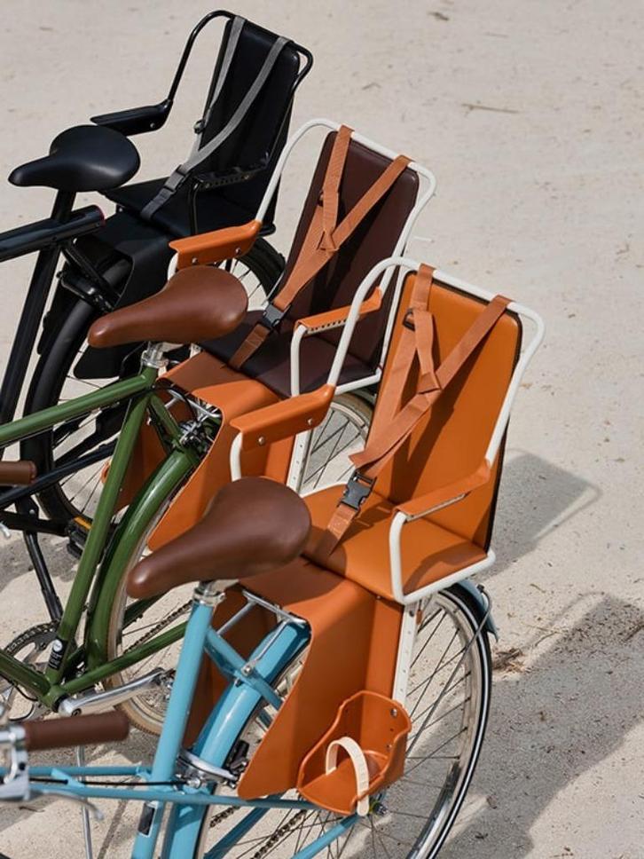 &Italy kinderzitjes achterop met 50% korting, Fietsen en Brommers, Fietsaccessoires | Fietsstoeltjes, Nieuw, Achterzitje, 15 t/m 25 kg