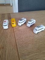 Wiking. 5 x VW busjes. 15 euro per stuk, Ophalen of Verzenden, Zo goed als nieuw, Bus of Vrachtwagen, Wiking