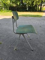 Vintage Friso Kramer Result stoel, Ophalen, Gebruikt, Eén