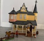 Playmobil Spirit huis (9475) + slaapkamer (9467), Ophalen, Gebruikt