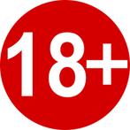 Pakket van 10 erotische 18+ xxx films, Vanaf 16 jaar, Verzenden, Zo goed als nieuw